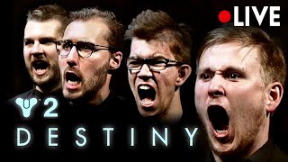 DESTINY 2  - Journey LIVE | EPIC ORCHESTRA & CHOIR CONCERT [HQ] Music from OST Soundtrack