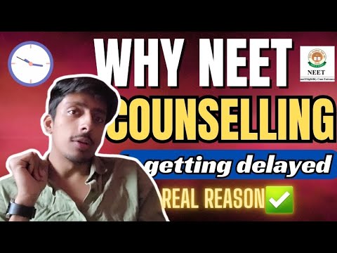 🔴IS DATE SE SHURU HO JAYEGI COUNSELING | MCC COUNSELING UPDATES 📆 | #neet #neet2024 #pw #nta