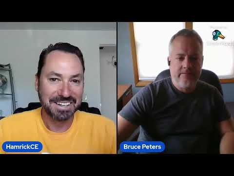 2 Guys Who Disagree on the Rapture: HamrickCE and Bruce Livestream