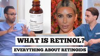 Retinol Revelations: The Ultimate Guide to Retinol and Retinoids with Dr. Somji & Dr. Solomon