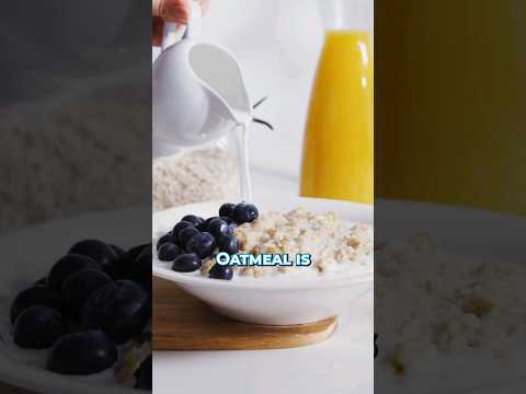 Oatmeal is NOT a Health Food