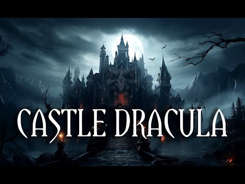 DARK CASTLE AMBIENCE | 1 HOUR DARK CASTLE AMBIENCE | D&D, STUDY, STORY TELLING, CREEPING OUT, ASMR