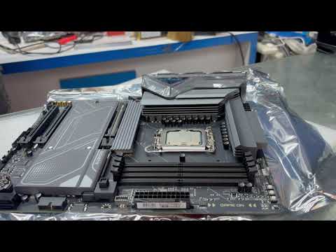 Intel Core Ultra 5 245K UNBOXING