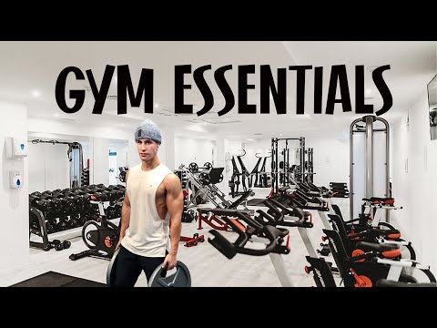 Top 10 Gym Bag Essentials You Must Have!