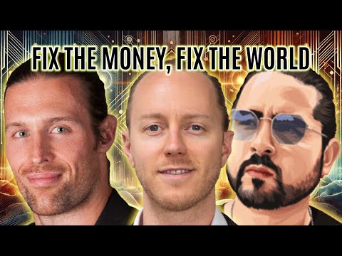 The Truth About Power, Money, and Meaning | Robert Breedlove, Brandon Quittem & Brekkie von Bitcoin