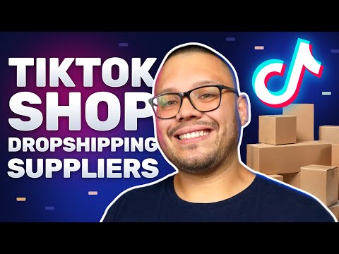 Dropshipping Suppliers For TikTok Shop