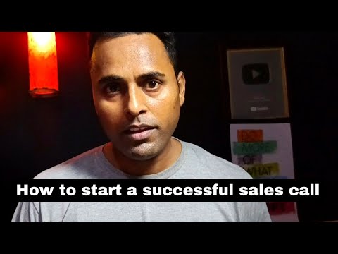 What is a successful sales call | सफलता पूर्वक सेल्स कॉल कैसे करें