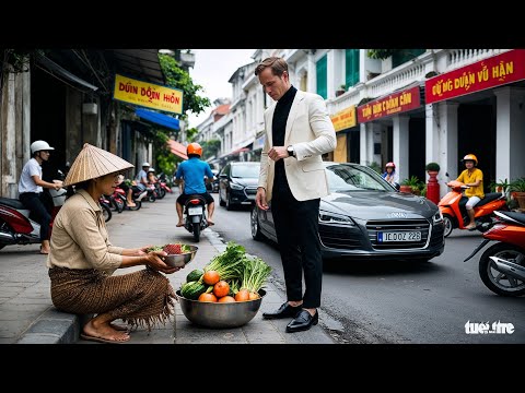 Mẹ vợ giả làm người ăn xin đến thử lòng con rể tương lai và cái kết!