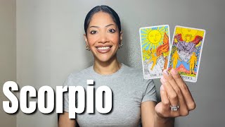 SCORPIO 🔮”I MIGHT TAKE THIS VIDEO DOWN! NO ONE WILL BELIEVE THIS IS REALLY HAPPENING!”—SCORPIO TAROT