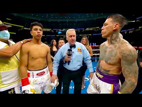 Jaime Munguia (Mexico) vs Gabriel Rosado (USA) | BOXING fight, HD