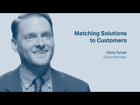 Matching Solutions to Customers – SEL Distribution Solutions