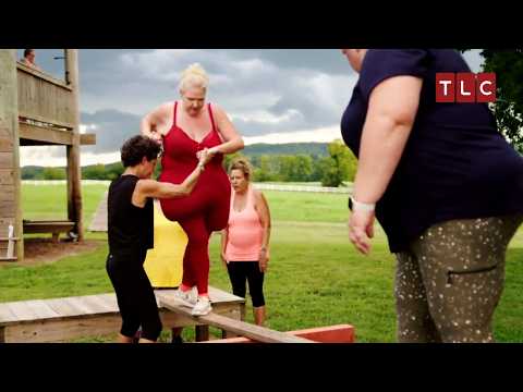 Balance Breakthrough for the Besties! | 1000-lb Best Friends TLC