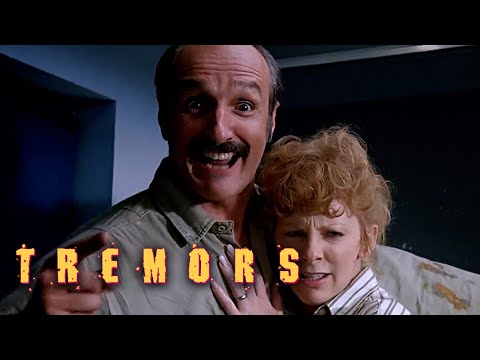 "Broke Into The Wrong Rec Room!" | Tremors (1990)