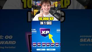 10k XP in 1 second! 😱🤩