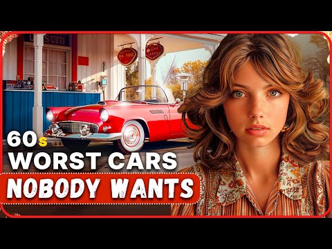 13 WORST Cars From The Past, Nobody Wants Back!