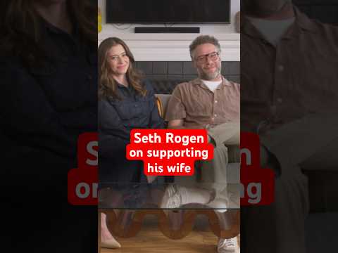 Seth Rogen Supported His Wife Through Mother-in-Law's Alzheimer's Battle