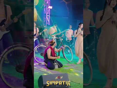 Tambal ban - irwan ft diandra ayu - sudah tayang di channel simpatik music official