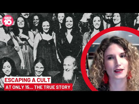 Escaping A Religious Cult At 15… | Studio 10