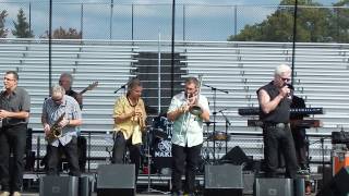 Steve Smith & the Nakeds at MetroFest 2014 in Framingham