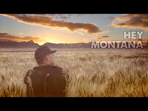 Chase Matthew - Hey Montana (Lyric Video)