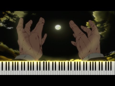 Undead Unluck Episode 2 OST - To Change [Piano Tutorial + sheet]