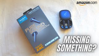 New 2021 Anker Soundcore Liberty Air 2 Pro Earbuds Unboxing & 1st Impressions: It's Good, But...