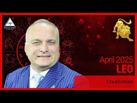 Leo Monthly Horoscope Preview For April 2025 | What To Expect This Month?