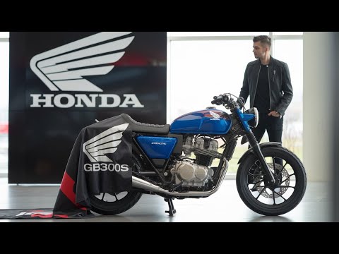 "2025 Honda GB350S Review: The Perfect Blend of Style and Performance!"