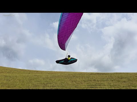 Advance IMPRESS 4 first flights & impressions (Flybubble Carlo)