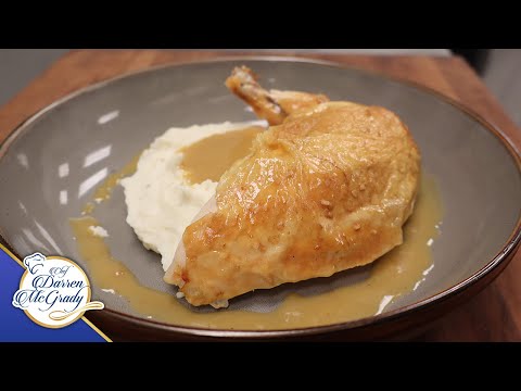 Royal Chef Reveals The Easiest Roast Chicken Ever