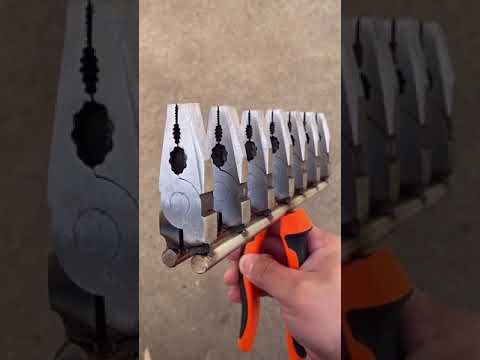 How to Make Custom Pliers #shorts