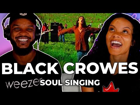 DOING HIPPIE STUFF?!! 🎵 The Black Crowes - Soul Singing REACTION