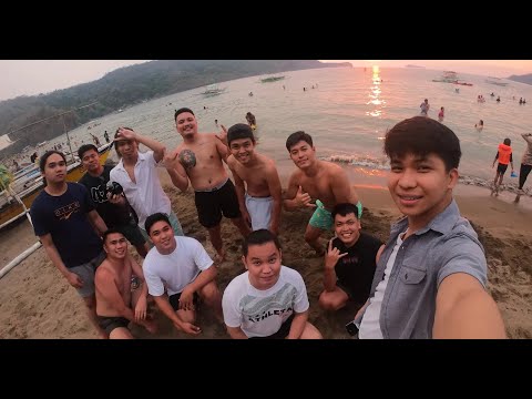 Batang 90's summer outing 2022