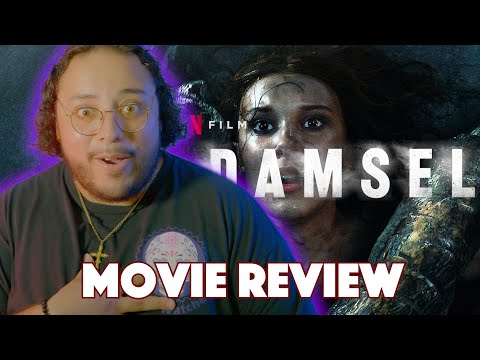 Damsel - Movie Review