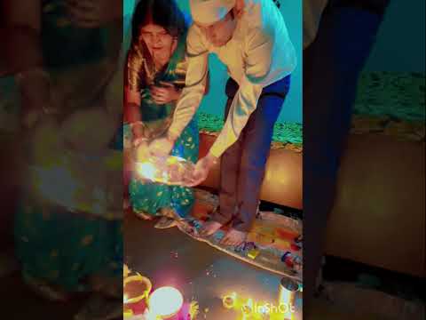 Honest diwali celebration #shortvideo #minivlog #diwali #family vlog #ytshorts