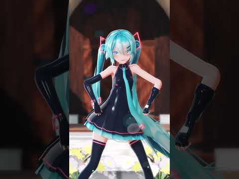 【Sour式初音ミク / MMD】Go-Getters【Mori Calliope / HololiveEN】 #MMDホロライブ #MoriCalliope #gogetters