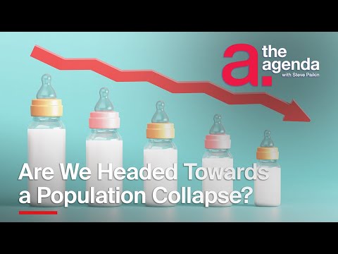 Are We Headed Towards a Population Collapse? | The Agenda