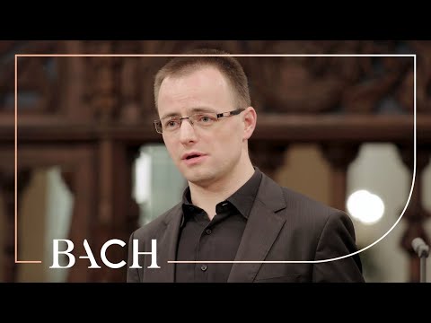 Bach - Agnus Dei from Mass in B minor BWV 232 | Netherlands Bach Society