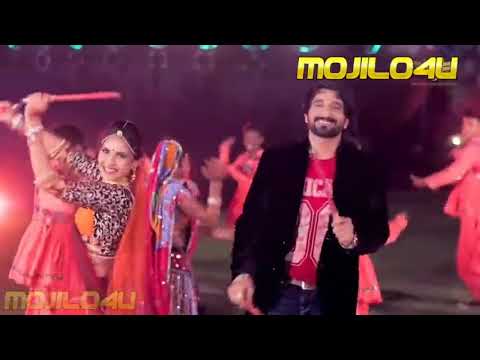 Gaman Santhal ni moj ..Garba ma .. Gujrati garba 2019