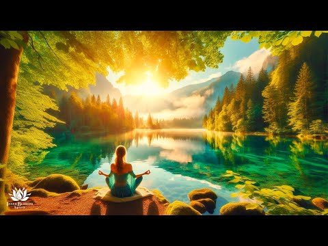 432Hz Music | Healing Energy For Relaxation, Full Body Regeneration & Anxiety Relief