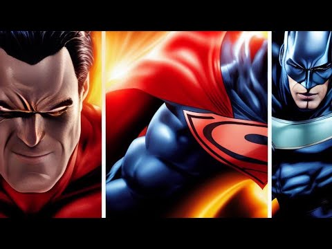 Unlock Your Superhero Potential - DC Heroes and Villains!