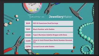 JewelleryMaker Live