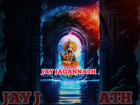 Jay Jagganath 🙏 #shorts #jagannath #jagannathji #jagannathbhajan