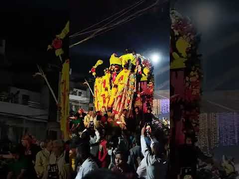 mahakali ka visarjan | grahaphatak  ki mahakali ka visarjan | #mahakali #visarjan