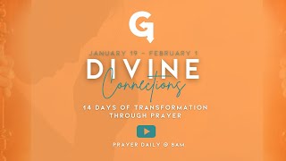 #DivineConnections | Day 6: Families & Couples