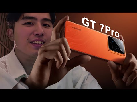 别碰！realme GT7 Pro 有点毒！