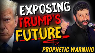 Jonathan Cahn's Prophecy for TRUMP: The WARNING You Must HEAR!