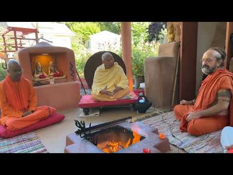 "Sadhana" Satsang with Swami Sarvadevananda