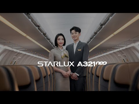 Indulge in Refined Luxury on STARLUX A321neo｜STARLUX Airlines