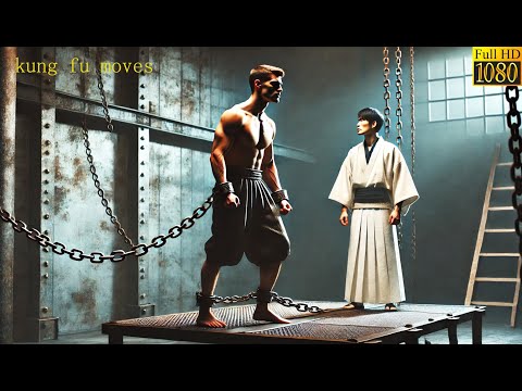 Kung Fu Movie! A war prisoner turns out to be a top kung fu master, decimating Japanese samurai.